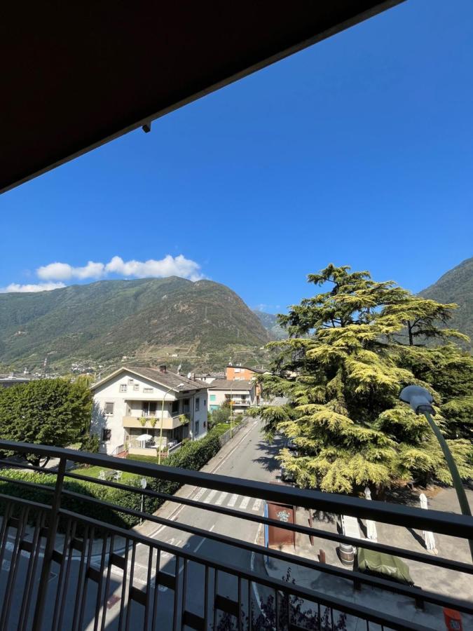 Appartamento Vacanze Da Dilly Tirano Exterior foto