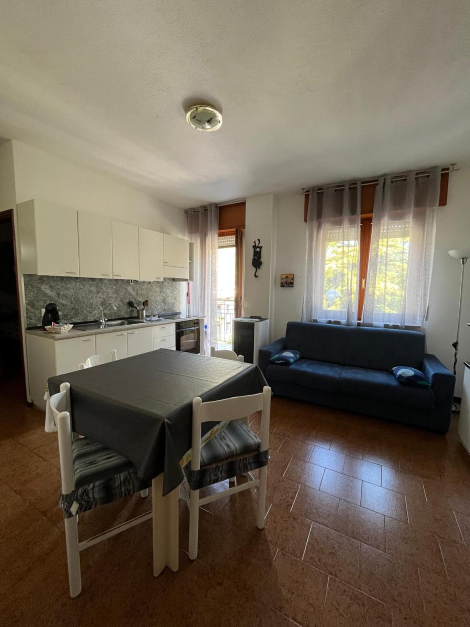 Appartamento Vacanze Da Dilly Tirano Exterior foto