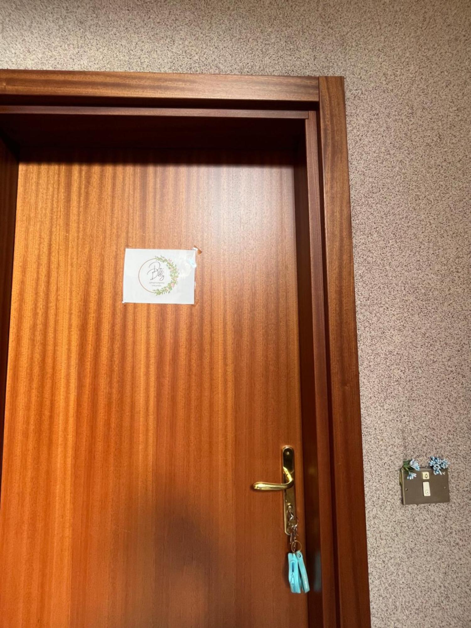 Appartamento Vacanze Da Dilly Tirano Exterior foto