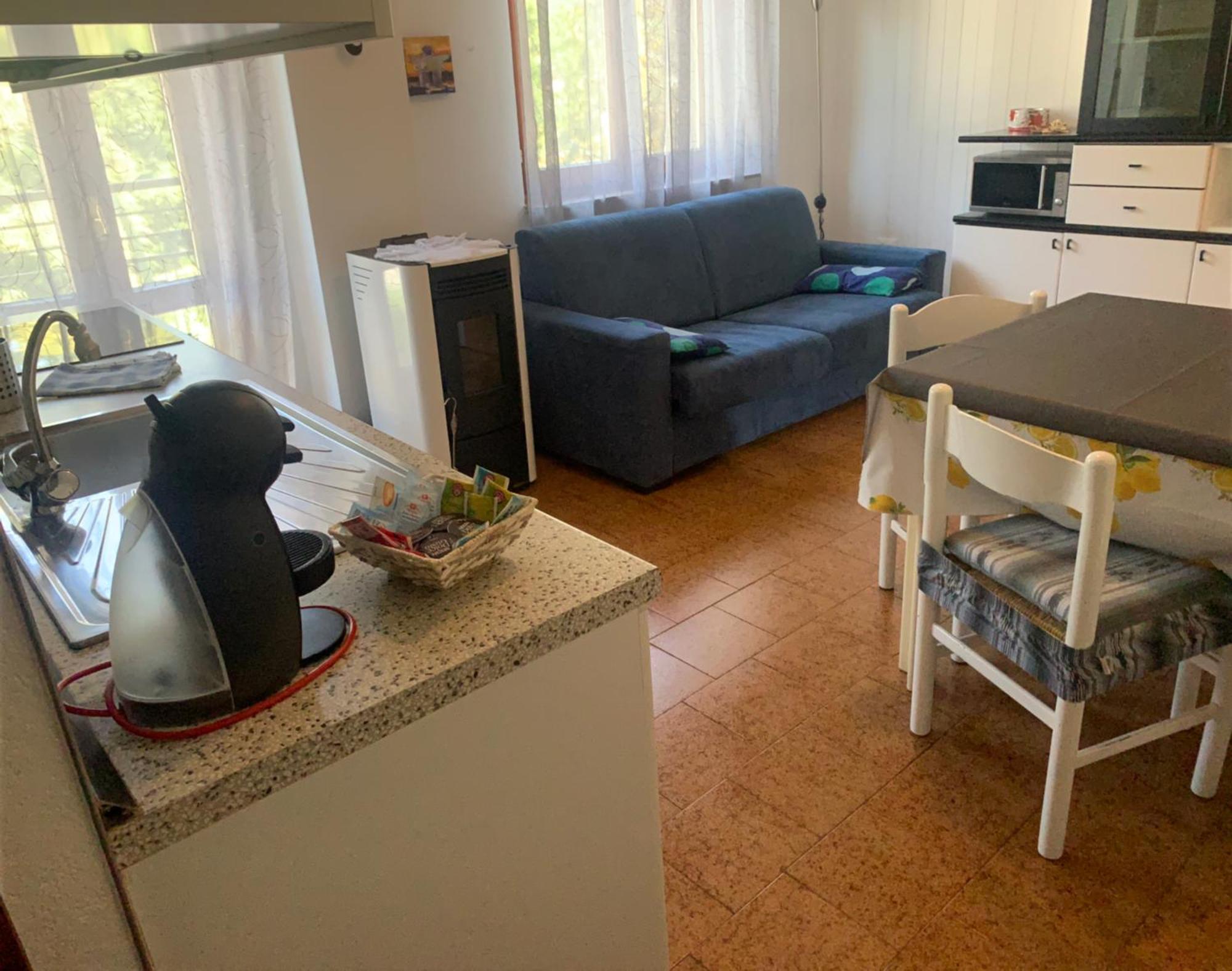 Appartamento Vacanze Da Dilly Tirano Exterior foto